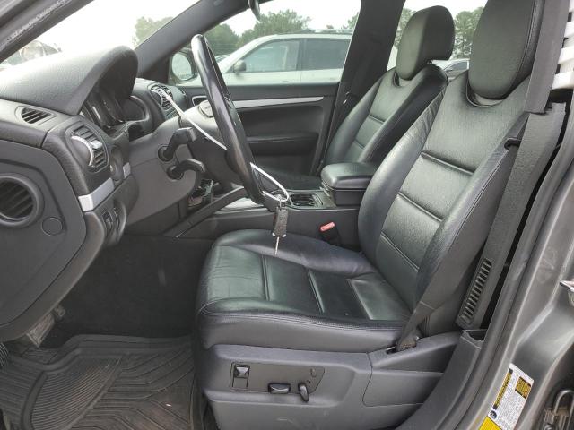 Photo 7 from auction – 2010 PORSCHE CAYENNE with VIN WP1AA2AP4ALA01031