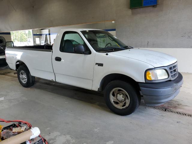 Photo 4 from auction – 2003 FORD F150 with VIN 1FTRF17223NB31358