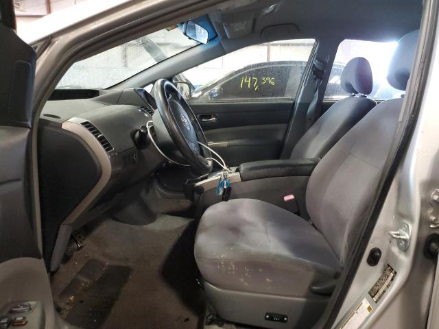 Photo 7 from auction – 2008 TOYOTA PRIUS with VIN JTDKB20U983425874