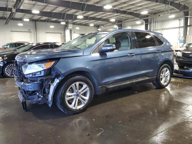 صورة رقم 1 من المزاد - 2018 FORD EDGE TITAN مع VIN 2FMPK4K90JBB26219