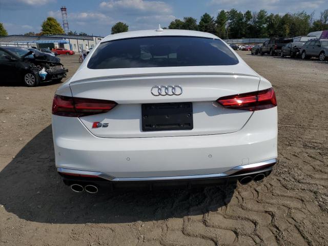 Photo 6 from auction – 2020 AUDI S5 PREMIUM with VIN WAUC4CF58LA021261