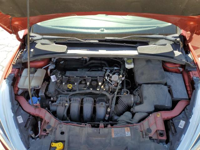Photo 11 from auction – 2018 FORD FOCUS SE with VIN 1FADP3F20JL292424