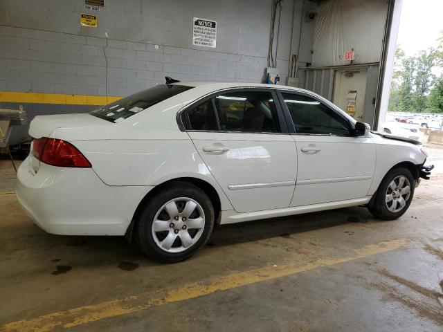 Photo 3 from auction – 2009 KIA OPTIMA LX with VIN KNAGE228495333345