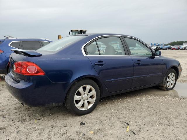 Photo 3 from auction – 2008 KIA OPTIMA LX with VIN KNAGE124985210176