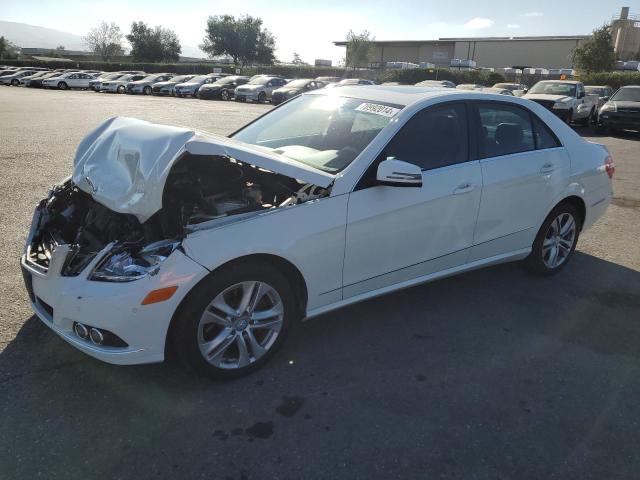 MERCEDES-BENZ E 350 2011 with VIN WDDHF5GB7BA415390 - Photo from auction