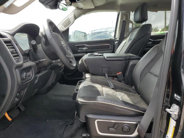 Photo 7 from auction – 2022 RAM 1500 LARAM with VIN 1C6SRFJT0NN483078