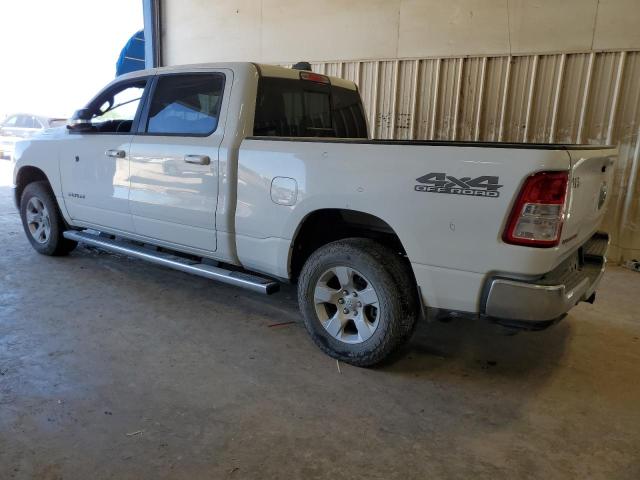 Photo 2 from auction – 2022 RAM 1500 BIG H with VIN 1C6SRFMT0NN453722