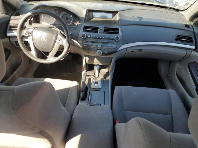 Photo 8 from auction – 2012 HONDA ACCORD LX with VIN 1HGCP2F30CA061600