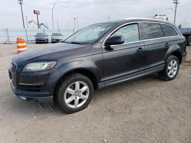 AUDI Q7 PREMIUM 2013 with VIN WA1LGAFE2DD005503 - Photo from auction