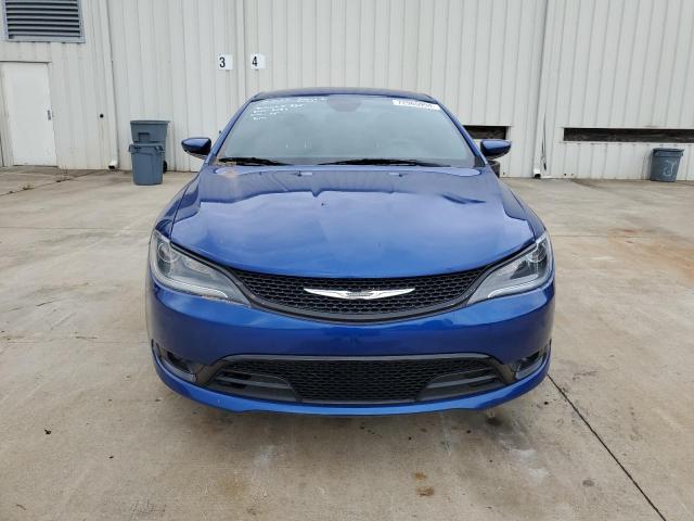 Photo 5 from auction – 2015 CHRYSLER 200 S with VIN 1C3CCCBG5FN654296
