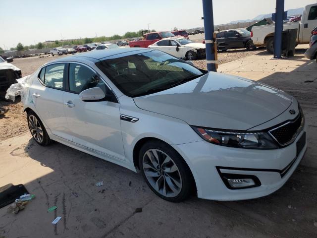Zdjęcie 4 z aukcji – 2014 KIA OPTIMA SX z VIN 5XXGR4A69EG300558