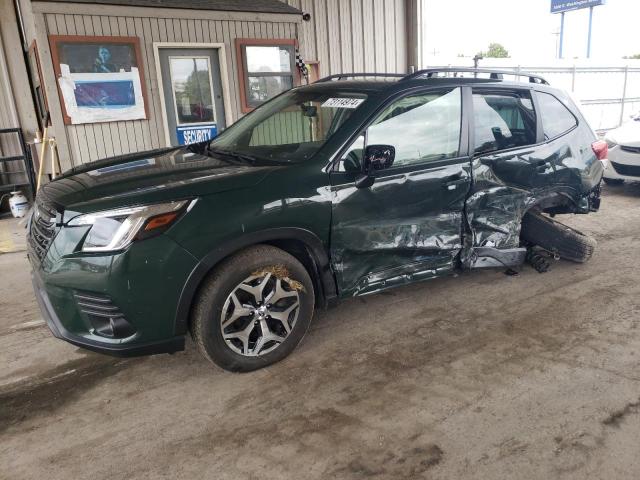 SUBARU FORESTER P 2023 с VIN JF2SKAEC6PH446128 - Снимка от търг