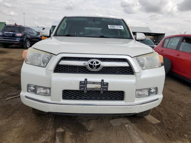 Photo 5 from auction – 2010 TOYOTA 4RUNNER SR with VIN JTEBU5JR8A5030225