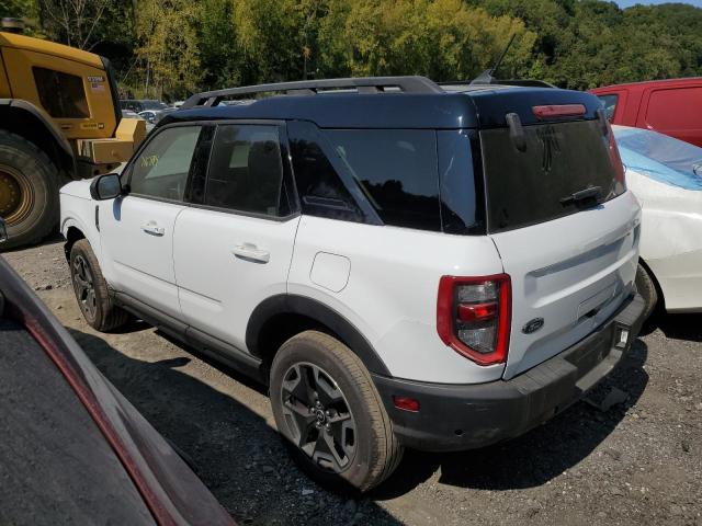 Photo 2 from auction – 2023 FORD BRONCO SPO with VIN 3FMCR9C65PRD92700