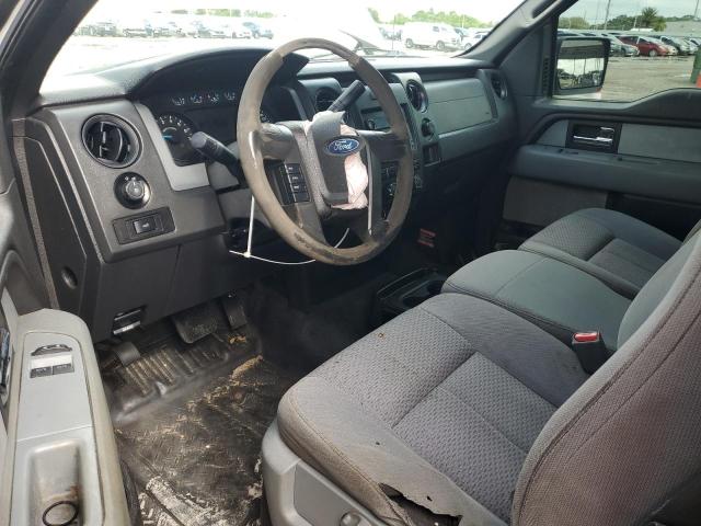 Photo 8 from auction – 2013 FORD F150 with VIN 1FTNF1CF9DKE46863