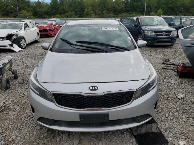 Photo 5 from auction – 2017 KIA FORTE LX with VIN 3KPFK4A78HE048792