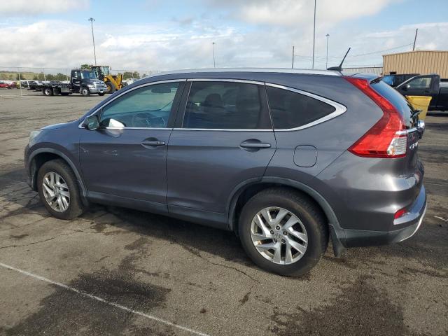 Photo 2 from auction – 2016 HONDA CR-V EXL with VIN 5J6RM4H78GL057635