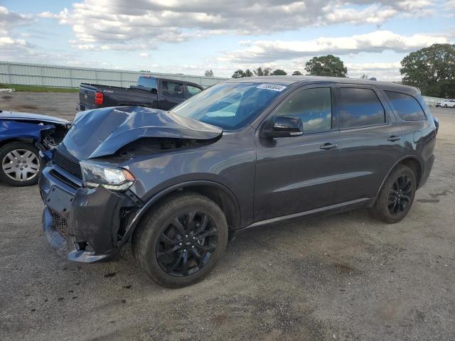 DODGE DURANGO GT 2020 with VIN 1C4RDJDG0LC142439 - Photo from auction