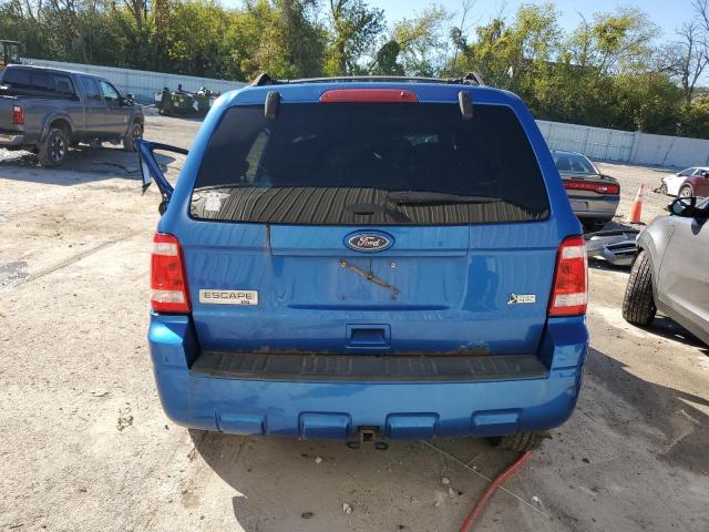 Photo 6 from auction – 2011 FORD ESCAPE XLT with VIN 1FMCU9DG2BKB44388