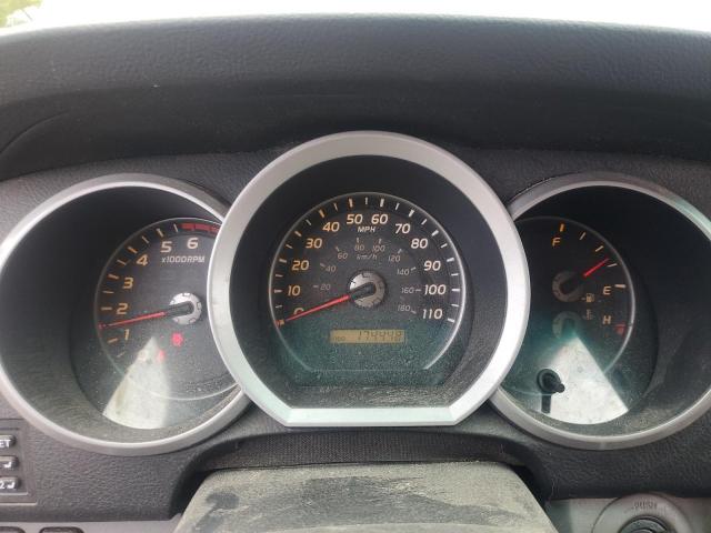 Photo 9 from auction – 2008 TOYOTA 4RUNNER LI with VIN JTEBT17R78K001104