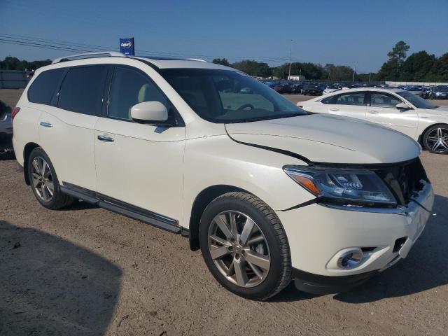 Photo 4 from auction – 2015 NISSAN PATHFINDER with VIN 5N1AR2MN1FC660126