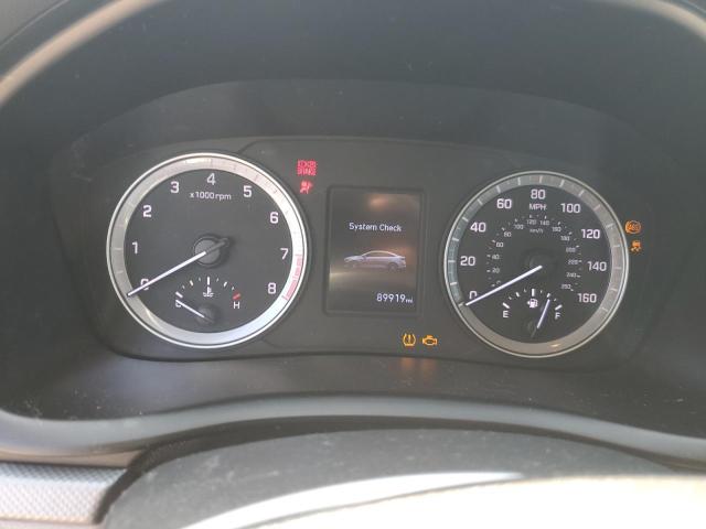 Photo 9 from auction – 2018 HYUNDAI SONATA SE with VIN 5NPE24AF2JH704392