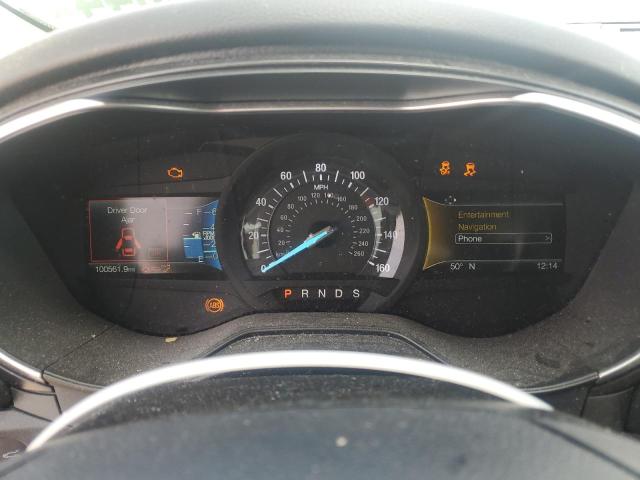 Photo 9 from auction – 2020 FORD FUSION TIT with VIN 3FA6P0D96LR193330