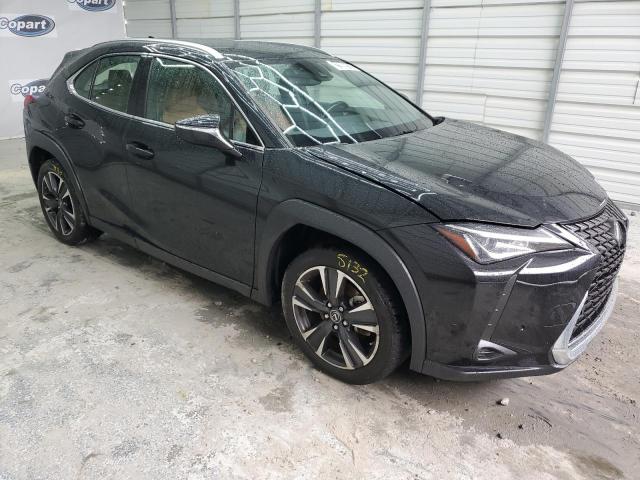 Photo 4 from auction – 2021 LEXUS UX 200 with VIN JTHP3JBH6M2042566