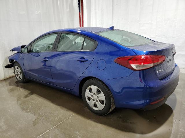 Photo 2 from auction – 2018 KIA FORTE LX with VIN 3KPFK4A79JE260963