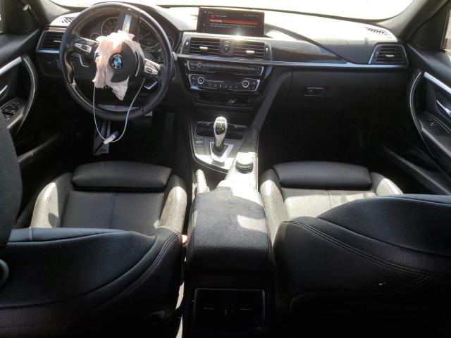 Photo 8 from auction – 2018 BMW 330 I with VIN WBA8B9C58JEE82326