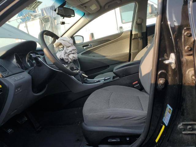 Photo 7 from auction – 2013 HYUNDAI SONATA GLS with VIN 5NPEB4AC3DH550995