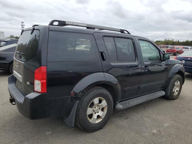 Photo 3 from auction – 2006 NISSAN PATHFINDER with VIN 5N1AR18W26C654672