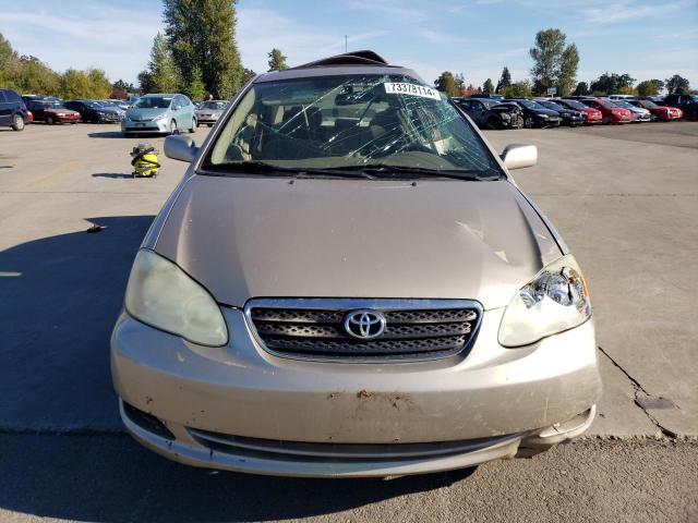 Photo 5 from auction – 2006 TOYOTA COROLLA CE with VIN 2T1BR32EX6C649604