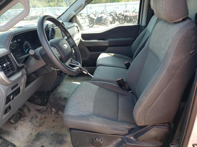 Photo 7 from auction – 2022 FORD F150 with VIN 1FTMF1CB9NKD66084