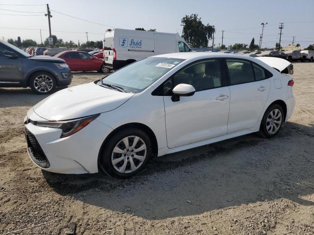 TOYOTA COROLLA LE 2022 with VIN JTDEPMAE0N3009435 - Photo from auction