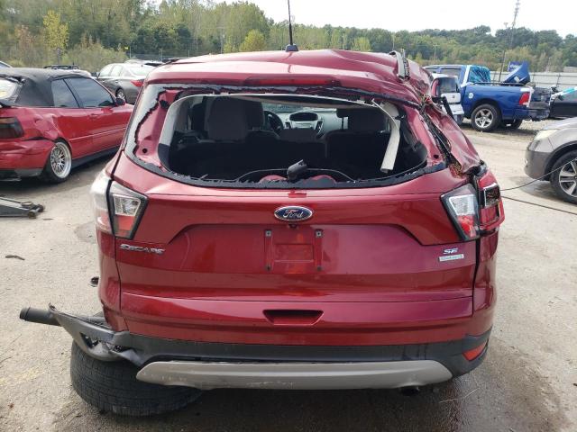 Photo 6 from auction – 2017 FORD ESCAPE SE with VIN 1FMCU0GD7HUA03391