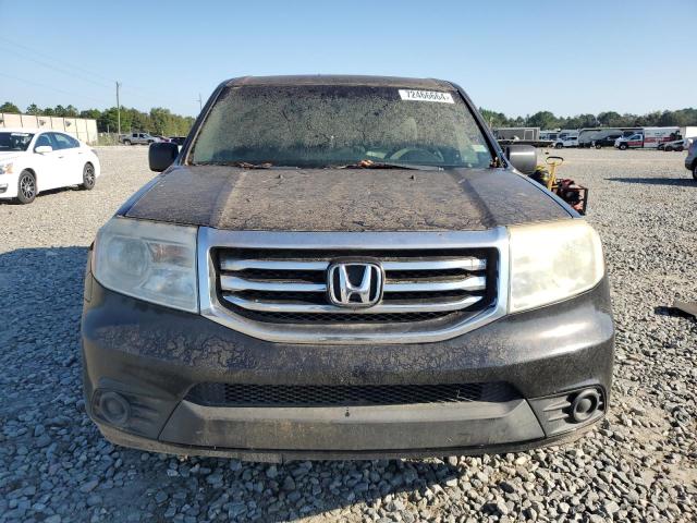 Photo 5 from auction – 2012 HONDA PILOT LX with VIN 5FNYF3H21CB008672