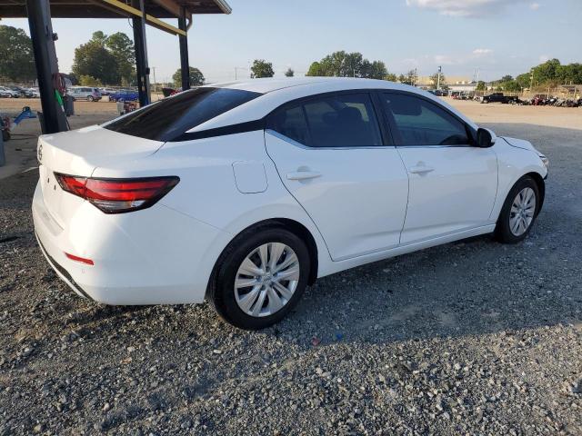 Photo 3 from auction – 2023 NISSAN SENTRA S with VIN 3N1AB8BV2PY294459