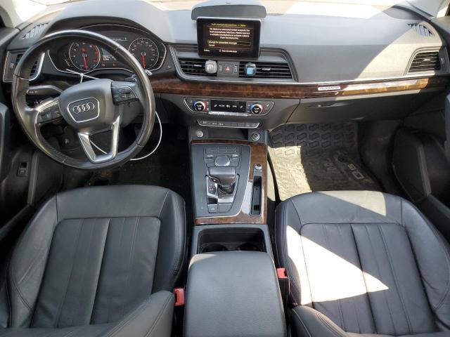 Photo 8 from auction – 2018 AUDI Q5 PREMIUM with VIN WA1ANAFY4J2006473