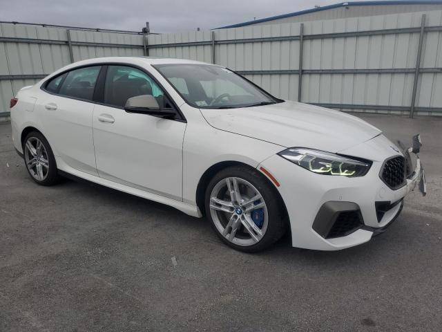 Photo 4 from auction – 2021 BMW M235XI with VIN WBA13AL08M7G93491