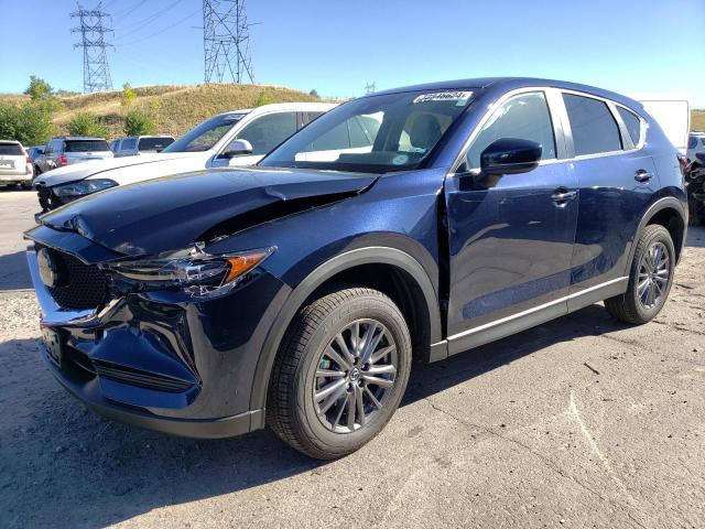 Photo 1 from auction – 2019 MAZDA CX-5 TOURI with VIN JM3KFBCM1K0692572