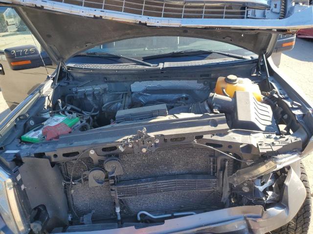 Photo 11 from auction – 2013 FORD F150 SUPER with VIN 1FTFW1EF6DFD65118