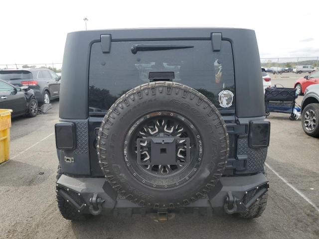 Photo 6 from auction – 2011 JEEP WRANGLER U with VIN 1J4BA3H14BL566632