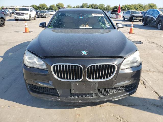 Photo 5 from auction – 2014 BMW 750LI with VIN WBAYE8C5XED134649