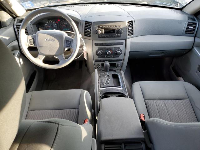 Photo 8 from auction – 2005 JEEP GRAND CHER with VIN 1J4GR48K75C711602