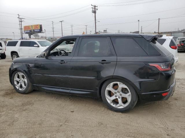 Photo 2 from auction – 2020 LAND ROVER RANGE ROVE with VIN SALWR2SU2LA885417
