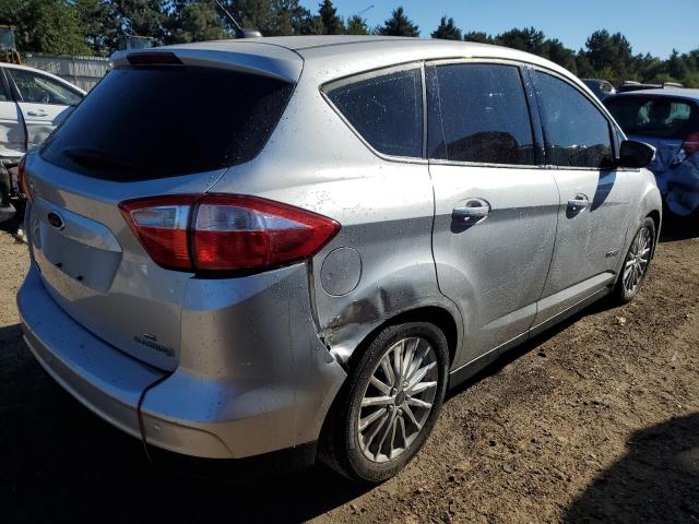 Photo 3 from auction – 2013 FORD C-MAX SE with VIN 1FADP5AU9DL545474