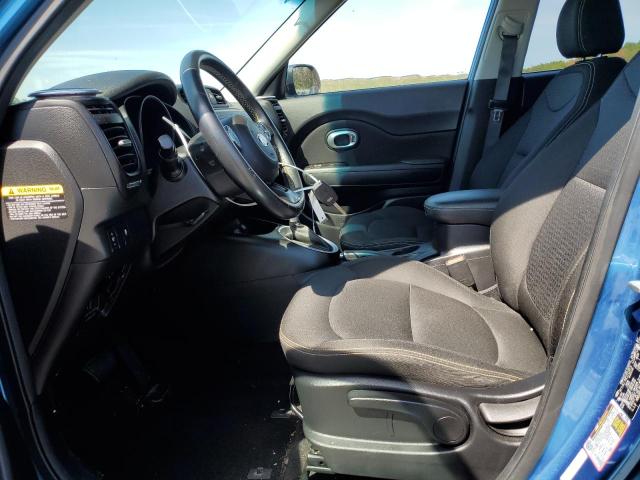 Photo 7 from auction – 2016 KIA SOUL + with VIN KNDJP3A52G7372453