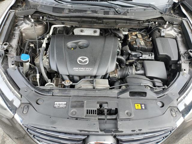 Photo 12 from auction – 2016 MAZDA CX-5 GT with VIN JM3KE4DY7G0753494