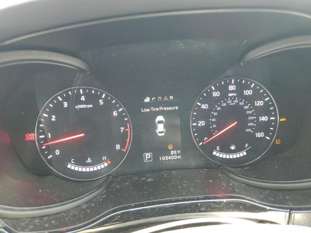Photo 9 from auction – 2015 KIA K900 with VIN KNALU4D40F6023805